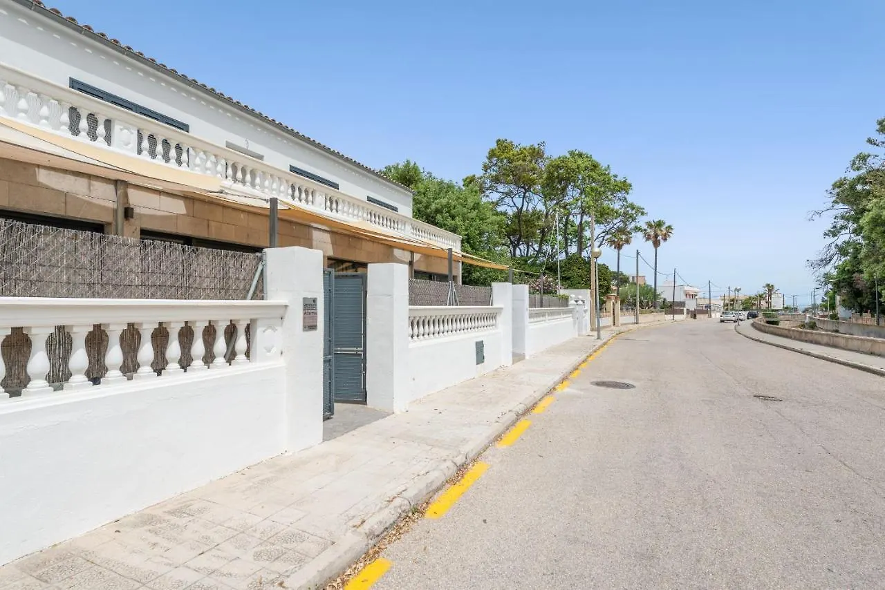 Modesto B - Cala Sant Vicenc Lägenhet Cala de Sant Vicenc Spanien