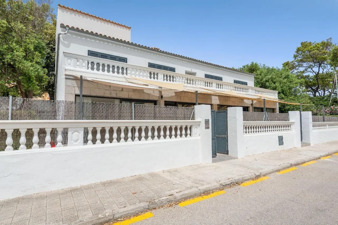 Modesto B - Cala Sant Vicenc Lägenhet Cala de Sant Vicenc 0*,
